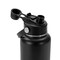Makerflo 32 oz Hydro Powder Coated Water Bottle with 2-in-1 Lid | Craft-Ready for DIY Gifts & Personalization (Laser Engravable, UV DTF, Epoxy, Vinyl) - Not for sublimation and DTF